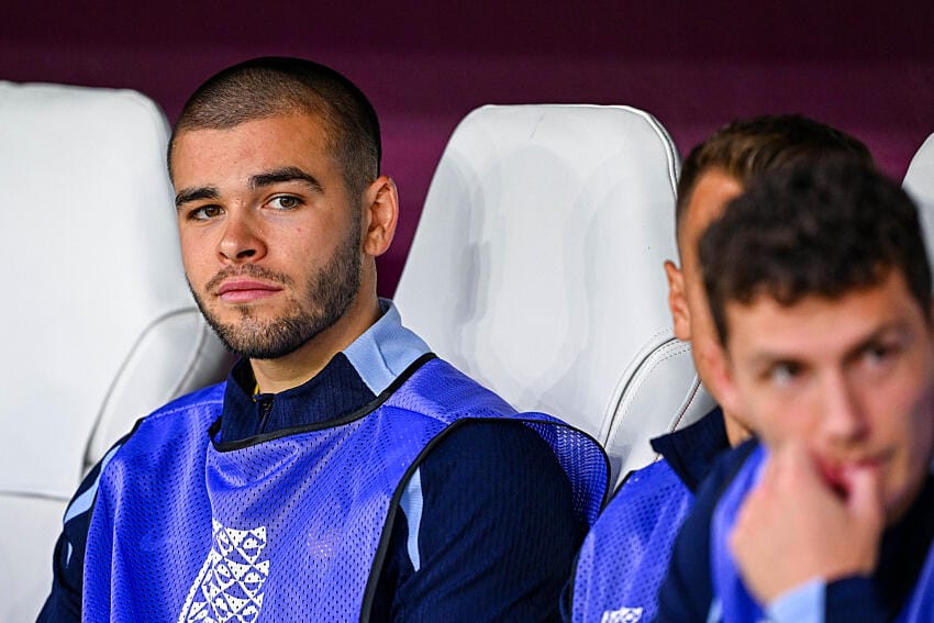 Lucas Chevalier LOSC