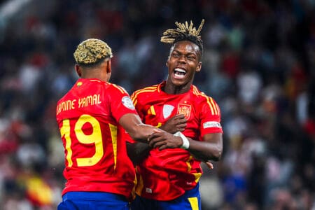 Nico Williams Mercato