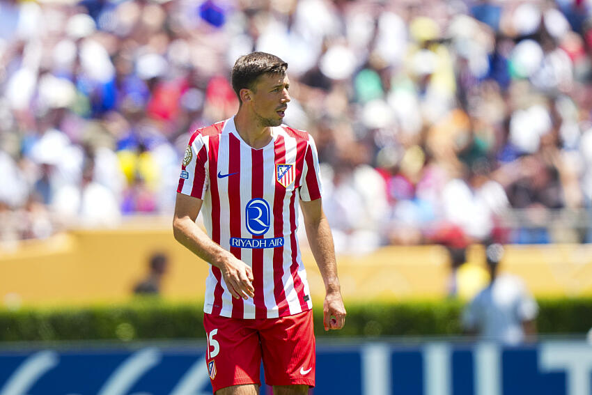 Clément Lenglet Atletico de Madrid