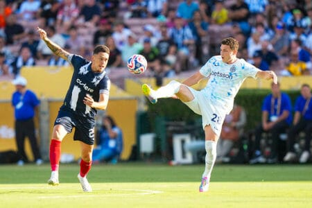 Benjamin Pavard LOSC