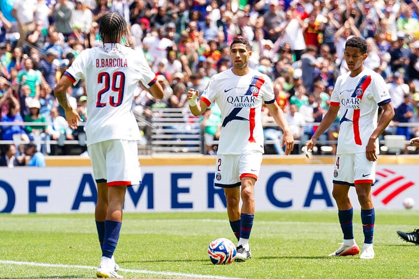 PSG Inter Miami