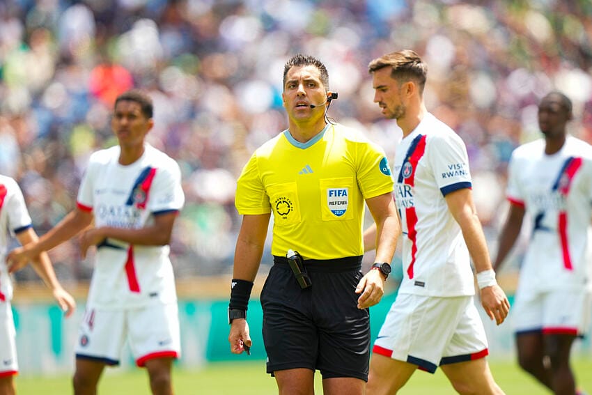 Coupe du monde des clubs PSG UNFP