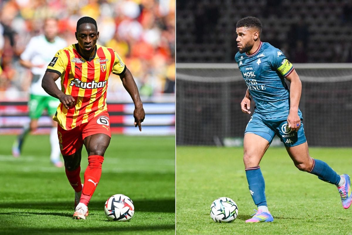 RC Lens Machado Udol