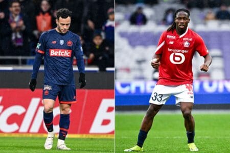 Tiago Morais Trévis Dago LOSC
