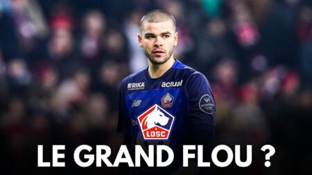 LOSC Lucas Chevalier