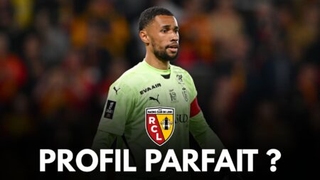 Yehvann Diouf RC Lens