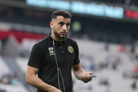 Mohamed Belhadj Mahmoud RC Lens