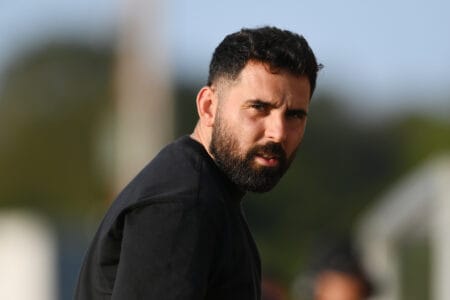 Gonçalo Feio USL Dunkerque