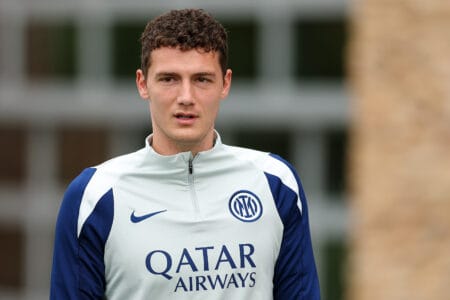 Benjamin Pavard LOSC