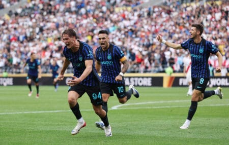 Inter Milan - Fluminense