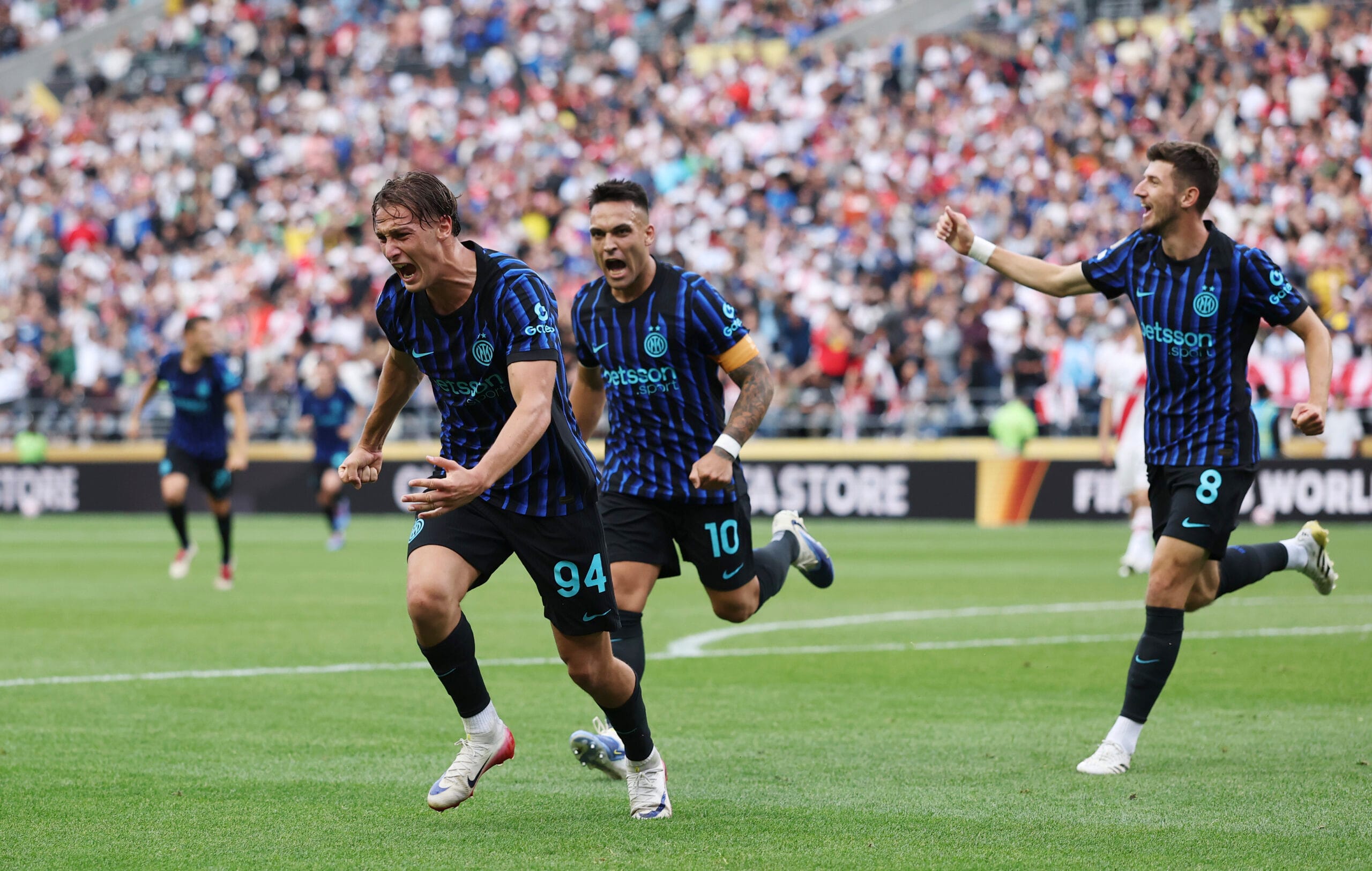 Inter Milan - Fluminense