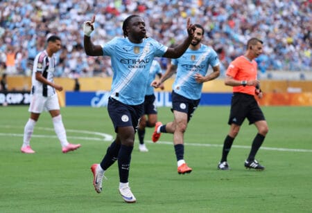 Manchester City Juventus