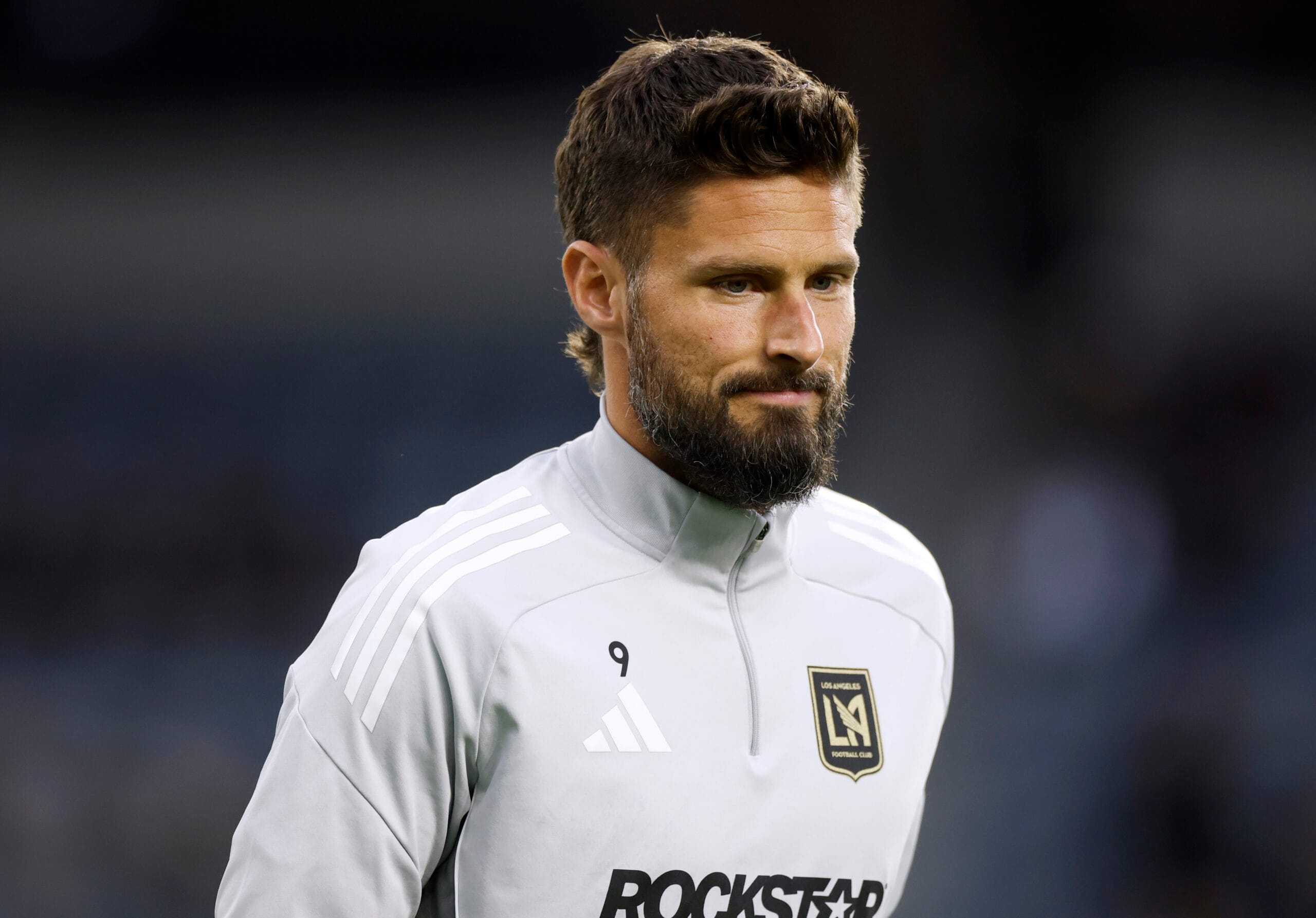 Olivier Giroud LOSC