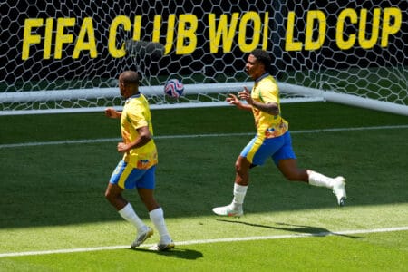 Lucas Ribeiro Lebo Mothiba VAFC