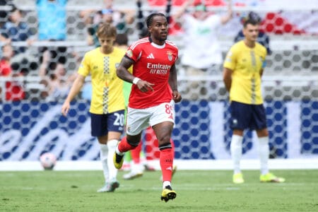 Renato Sanches LOSC