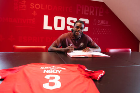 Nathan Ngoy LOSC