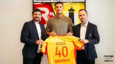 Robin Risser RC Lens