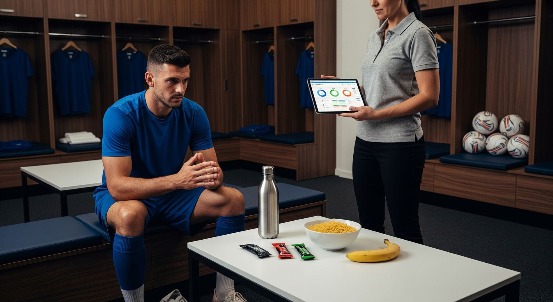 nutrition sportive