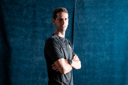 Albert Sanchez USL Dunkerque