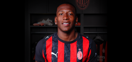 Pervis Estupinan AC Milan mercato
