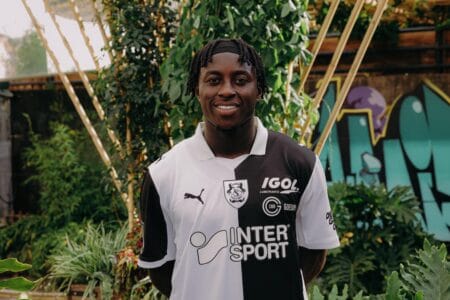 Arvin Appiah Amiens SC