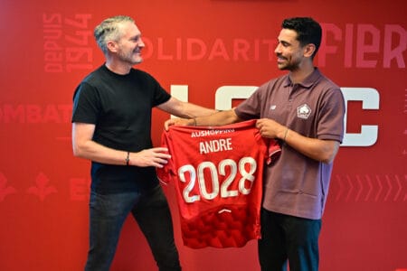 Benjamin André LOSC