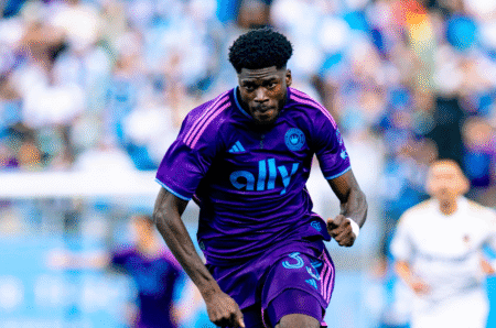 Patrick Agyemang RC Lens