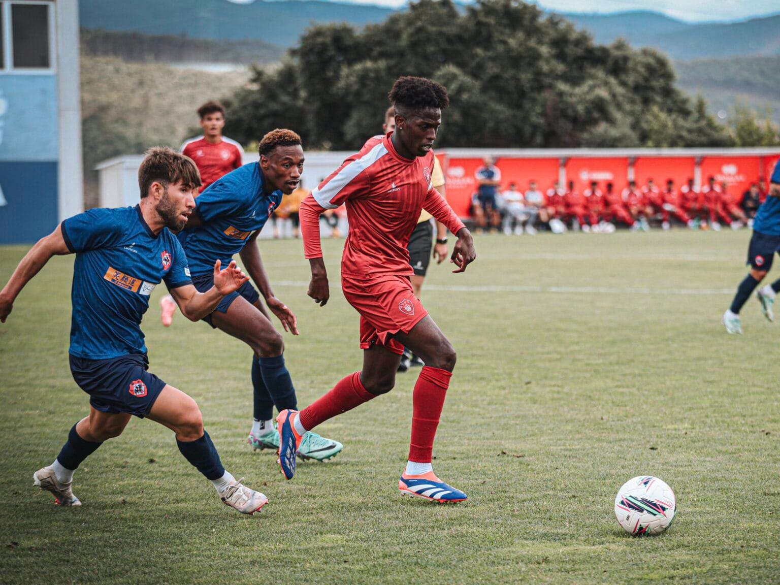 LOSC mercato : accord trouvé pour un ailier portugais Félix Correia LOSC