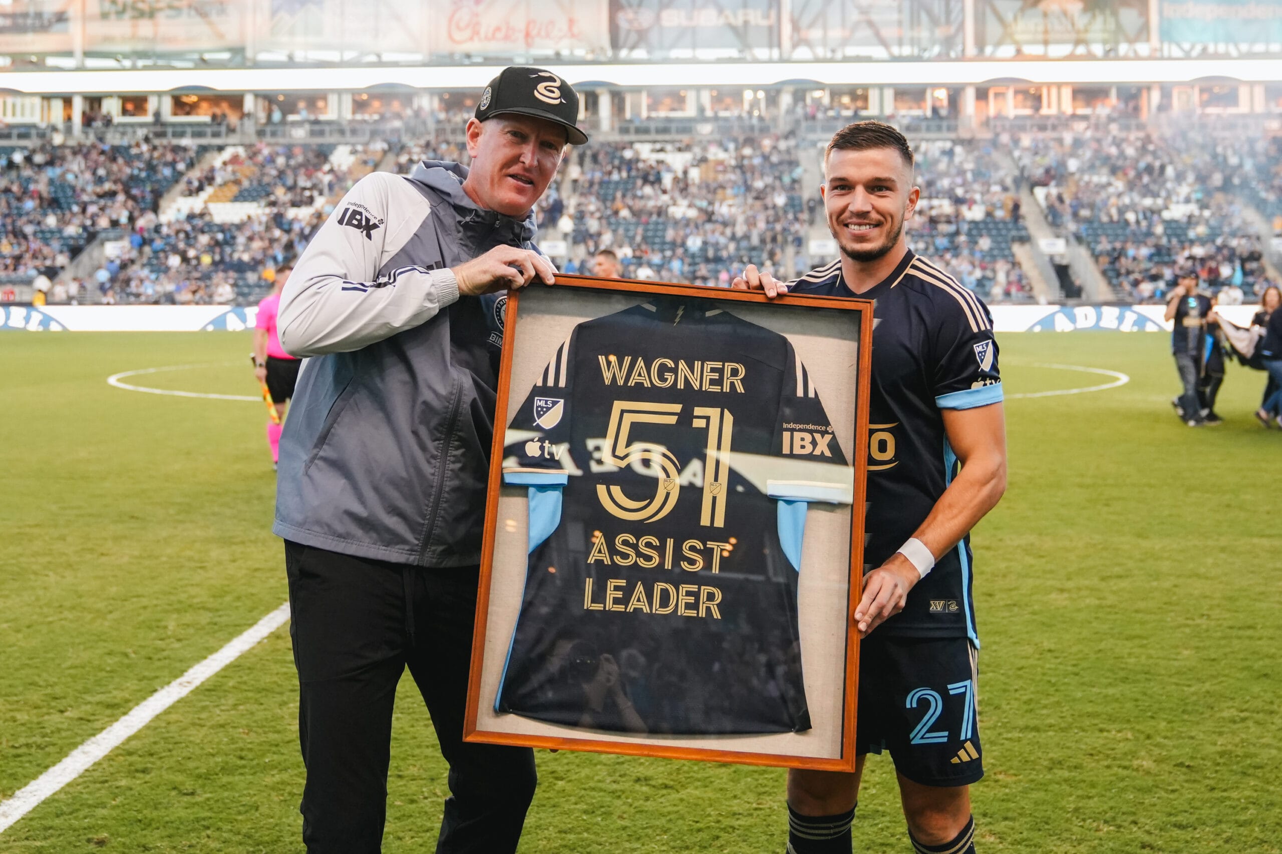 Kai Wagner LOSC