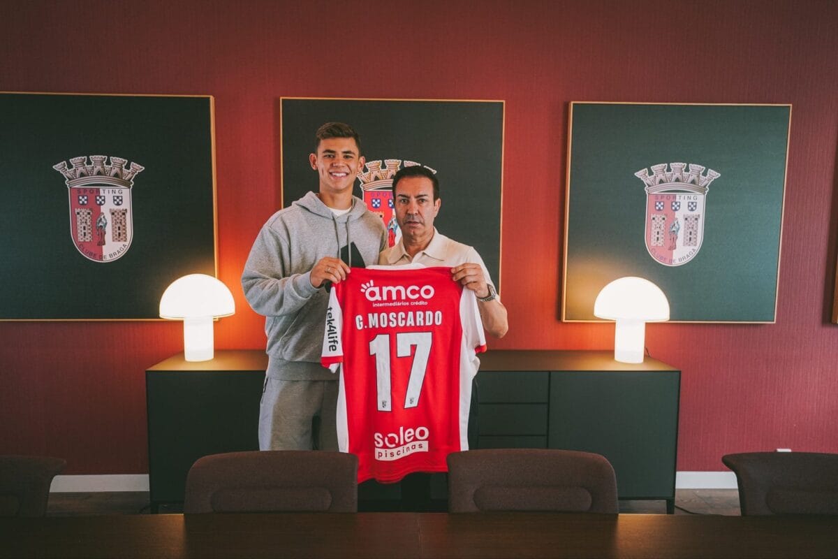 Mercato Gabriel Moscardo Braga