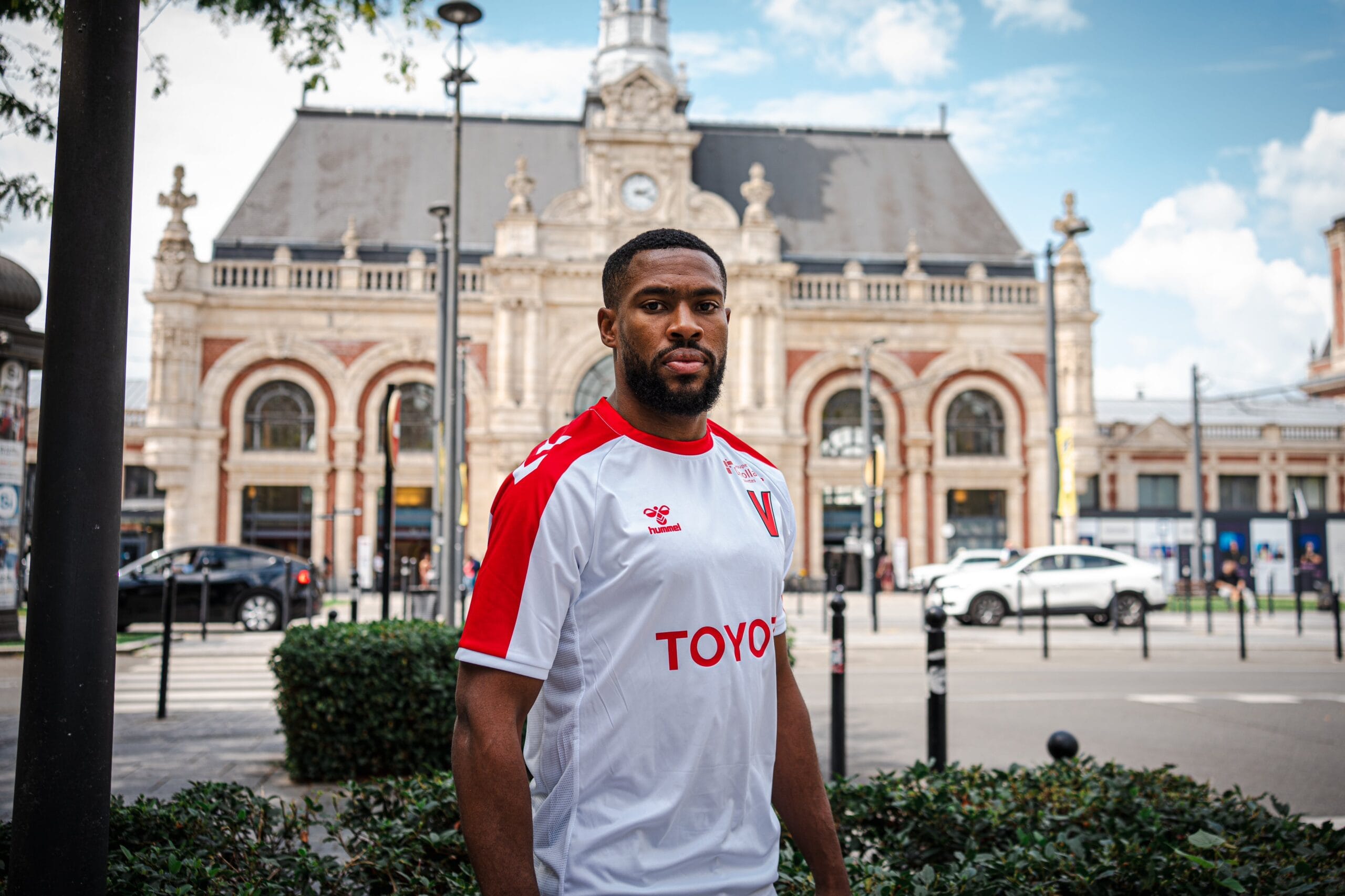 Loïck Landre VAFC