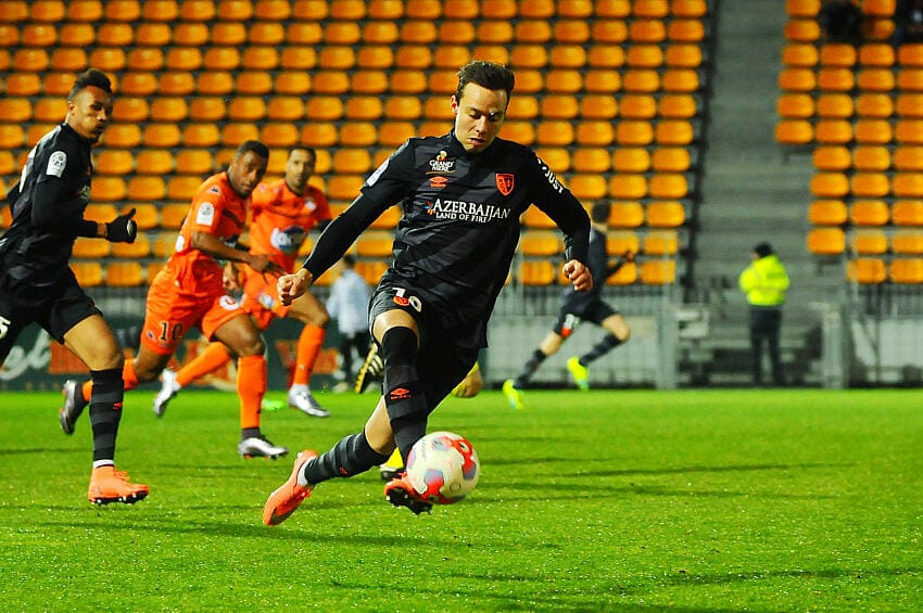 Patrick Olsen RC Lens