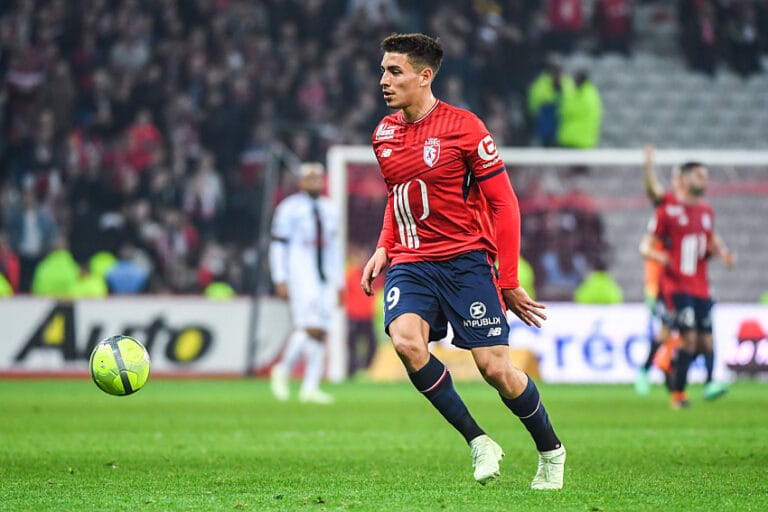 Ezequiel Ponce LOSC MLS