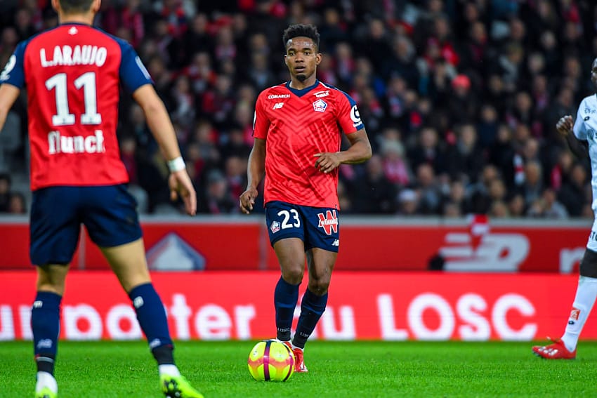 Thiago Mendes LOSC