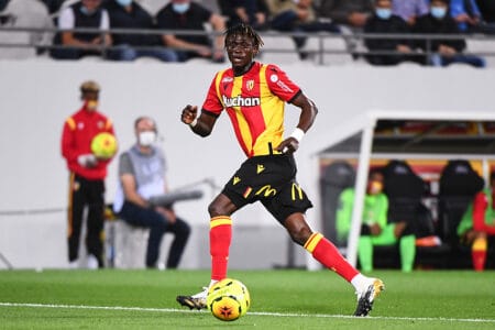 Issiaga Sylla Astéras Trípolis