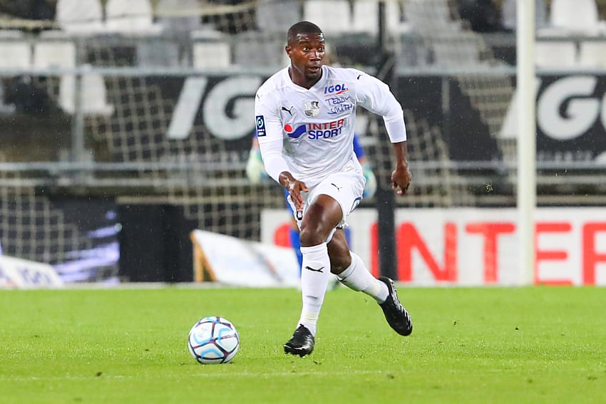 Cheick Timité Amiens SC