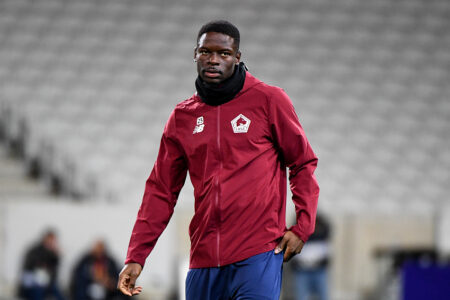 Adama Soumaoro Amiens SC LOSC