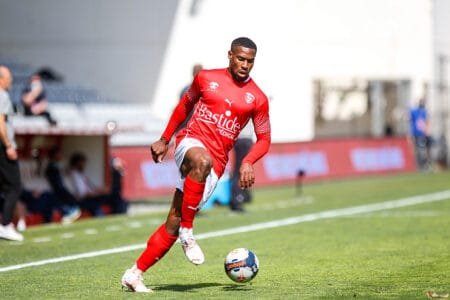 Loïck Landre VAFC