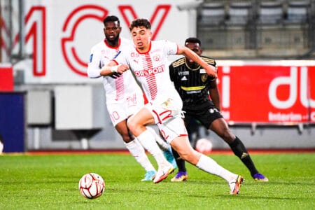 Neil El Ayanoui RC Lens ASNL