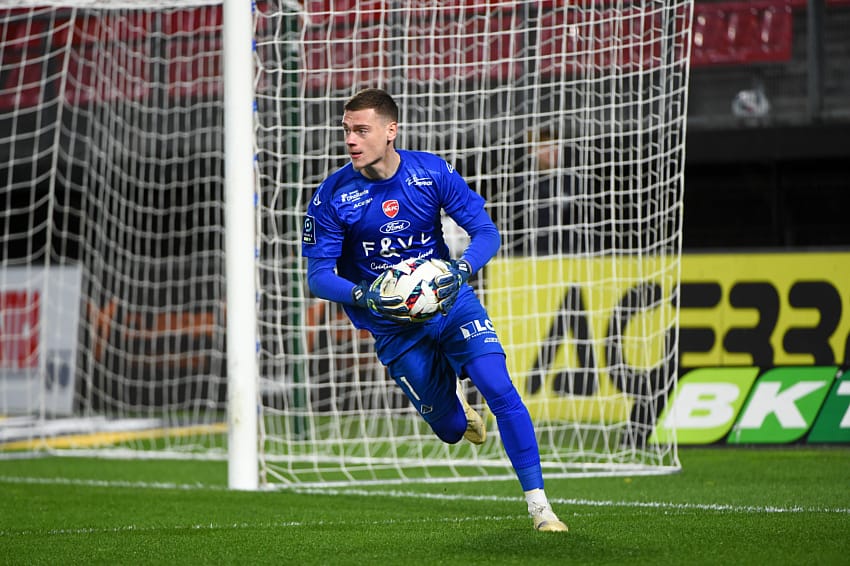 Stefan Bajic VAFC