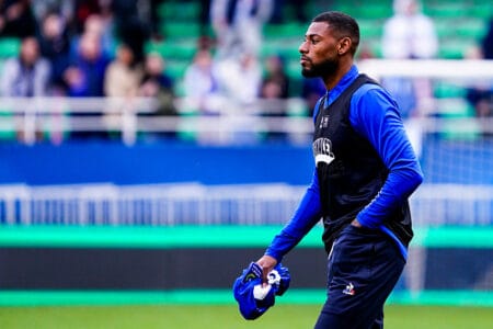 Jeff Reine-Adélaïde RC Lens