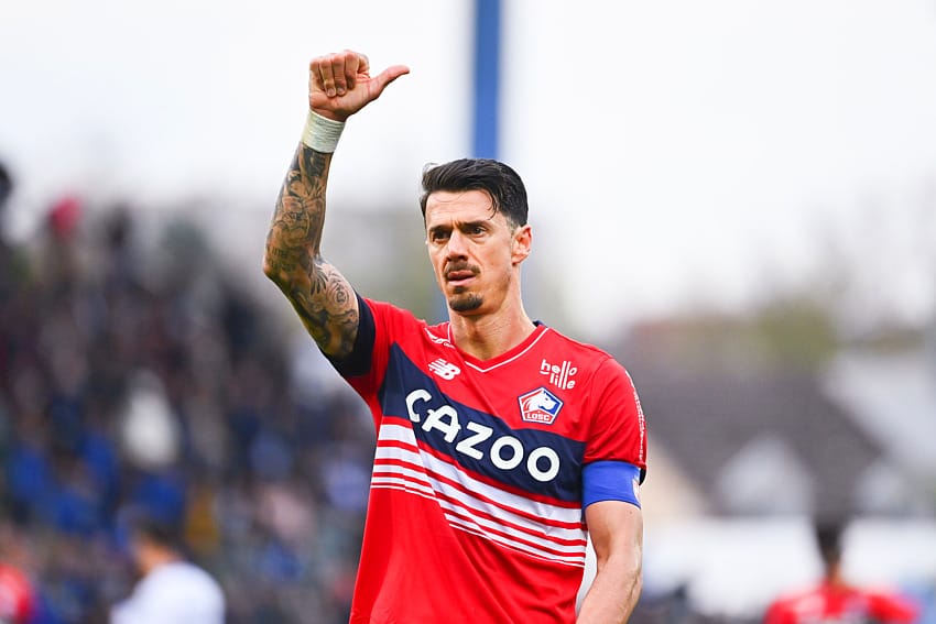 José Fonte LOSC