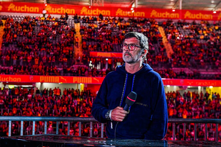 Eric Sikora RC Lens