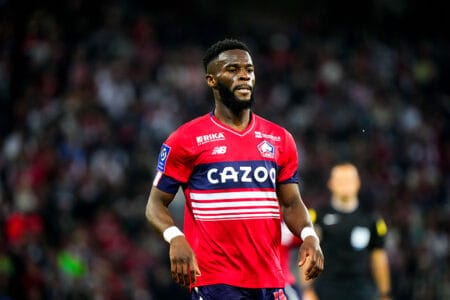 Jonathan Bamba LOSC MLS