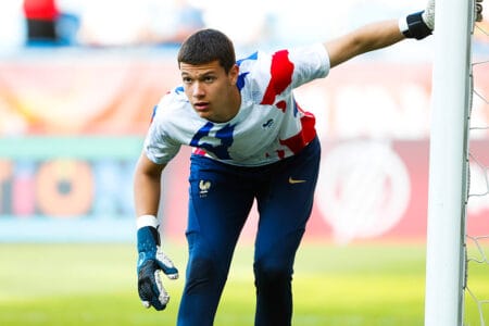 Mathys Niflore Dunkerque Ligue 2