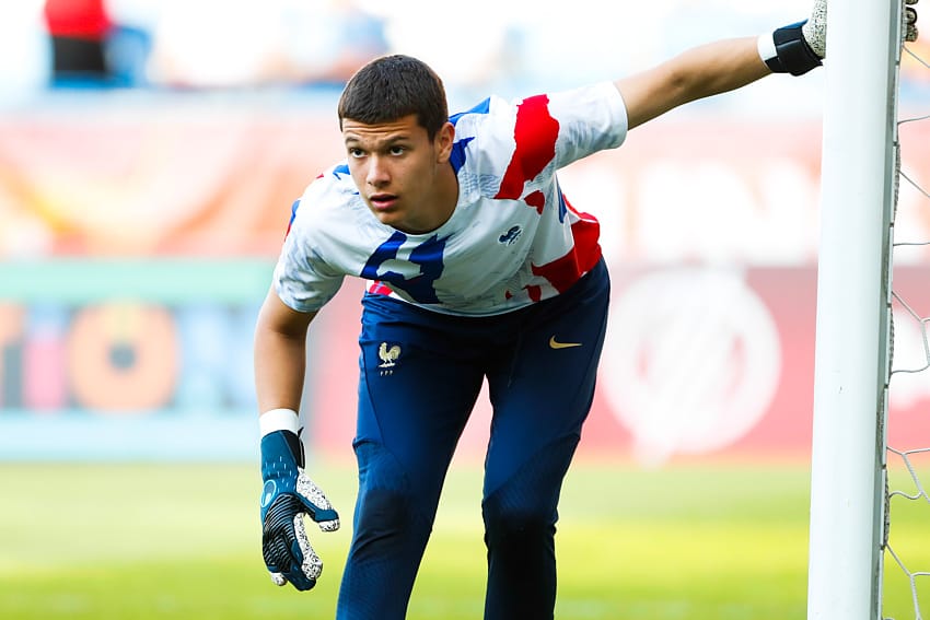 Mathys Niflore Dunkerque Ligue 2