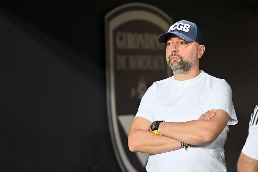 Gérard Lopez LOSC