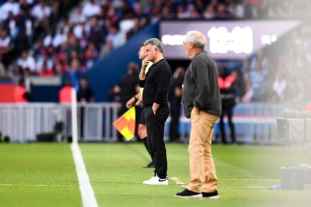 Christophe Galtier Neom SC