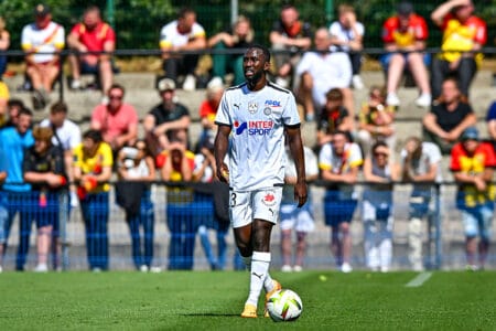 Abdourahmane BARRY Amiens SC