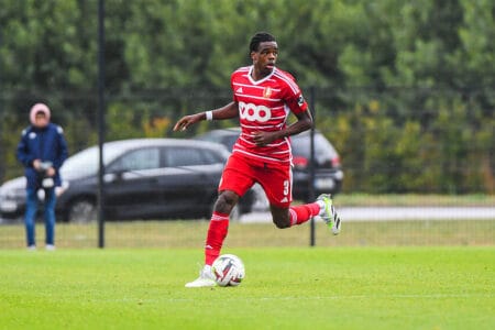 Nathan Ngoy Standard de Liège LOSC